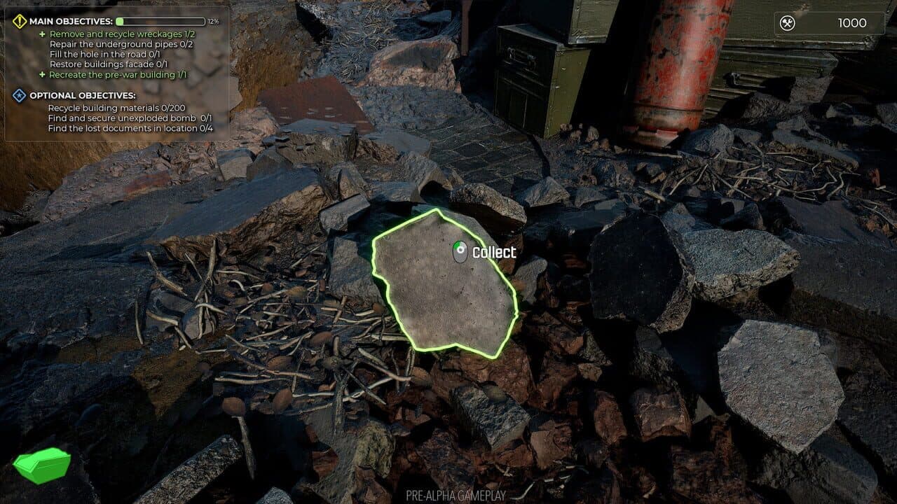 WW2 Rebuilder screenshot 1