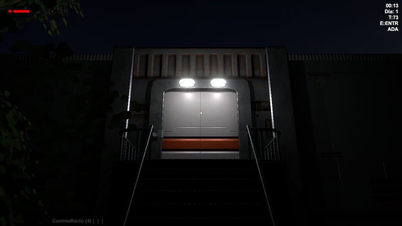 Last Nuclear Darkness screenshot 1