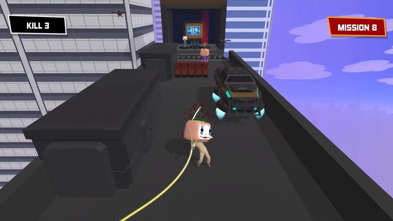 Bullet Time thumbnail 4