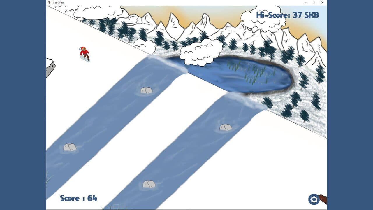 Steep Slopes thumbnail 2