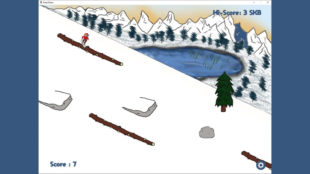 Steep Slopes thumbnail 3