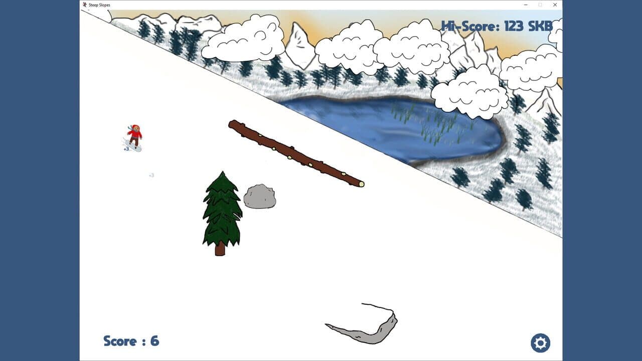 Steep Slopes thumbnail 4