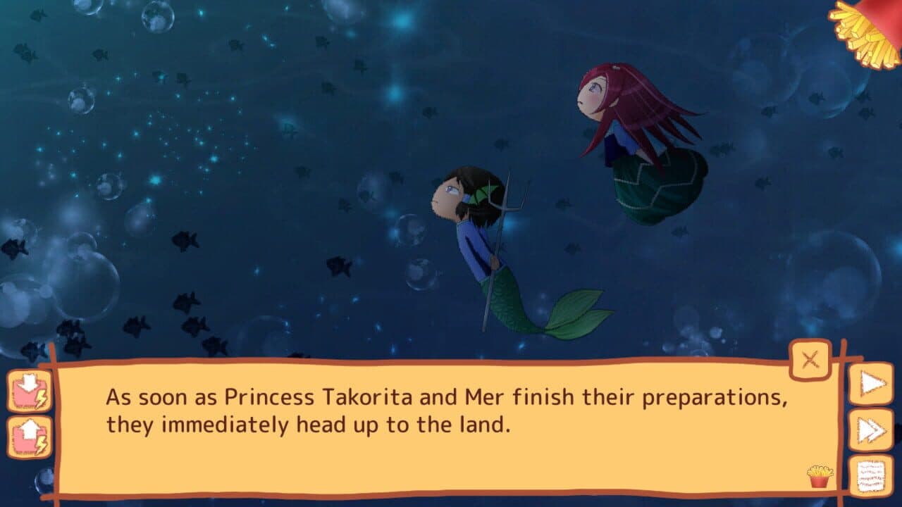 Takorita Meets Fries thumbnail 2