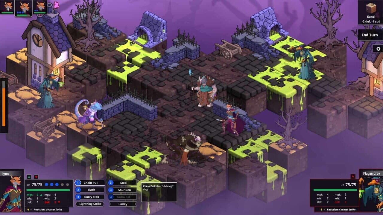 Untamed Tactics thumbnail 5