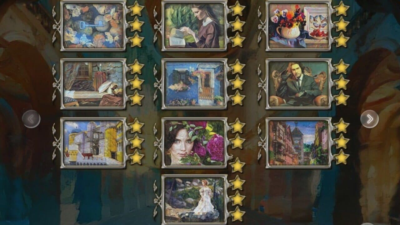 Fairytale Mosaics: Beauty and the Beast 2 thumbnail 3