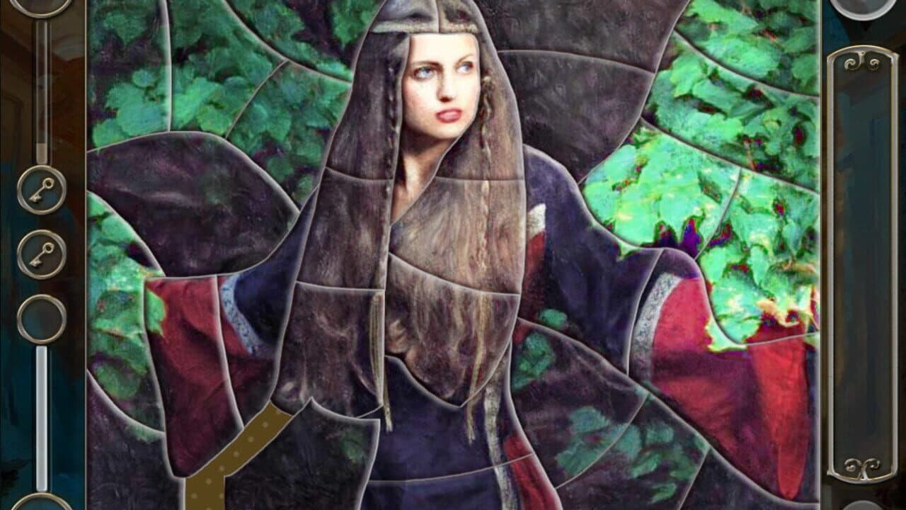 Fairytale Mosaics: Beauty and the Beast 2 thumbnail 6