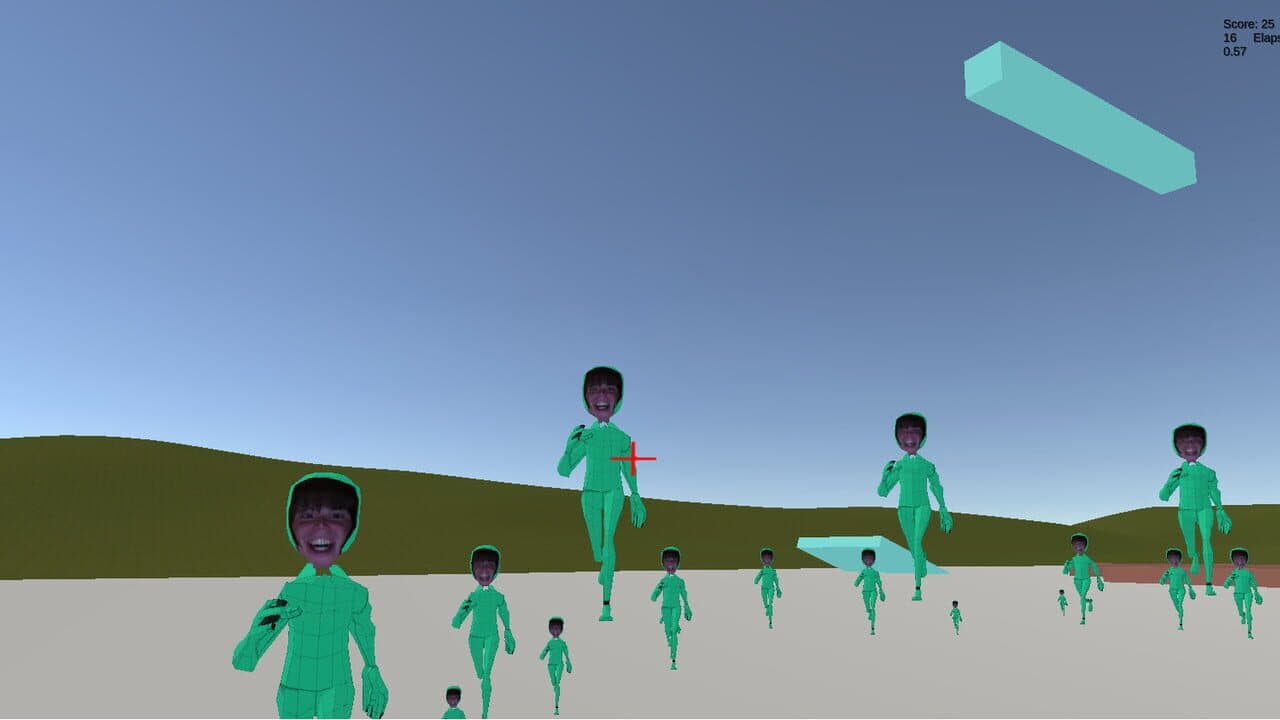 Click on their Heads thumbnail 3