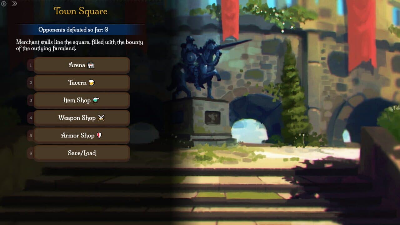 Sexena: Arena Tales thumbnail 6
