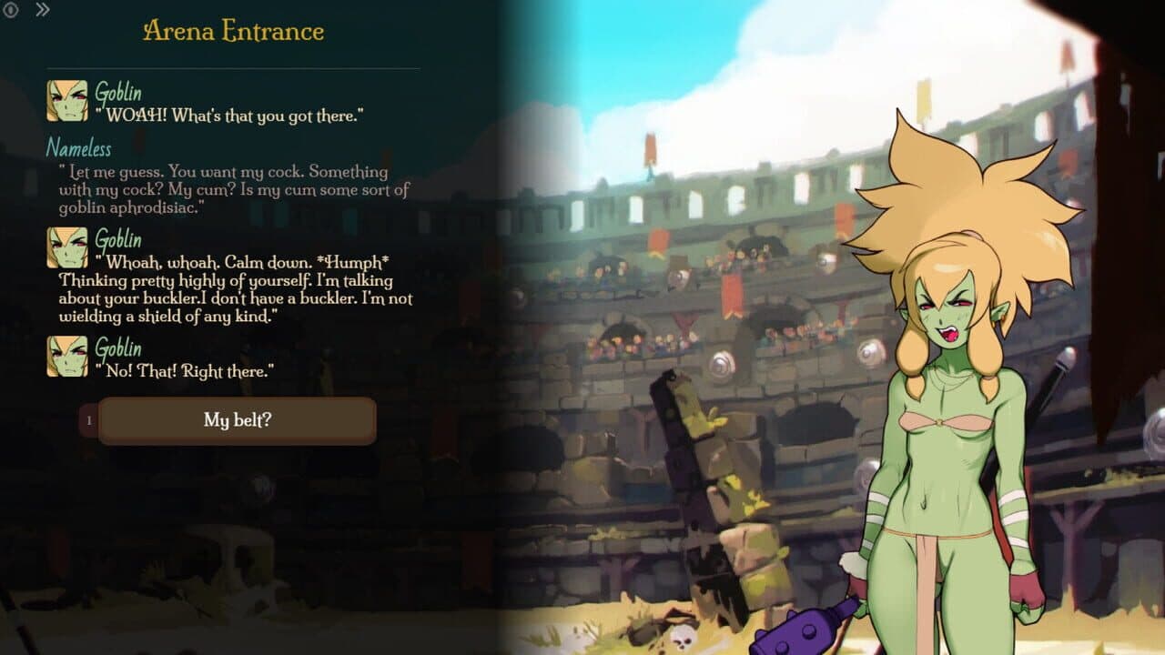 Sexena: Arena Tales thumbnail 4