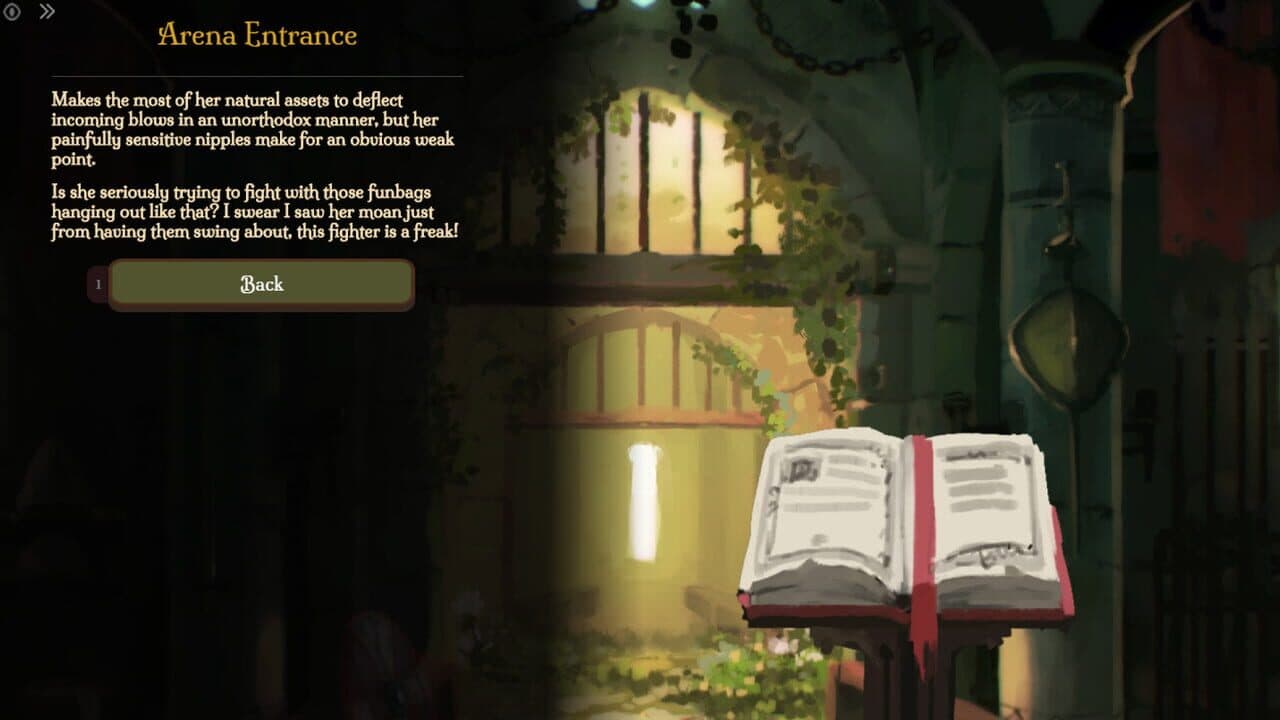 Sexena: Arena Tales thumbnail 5