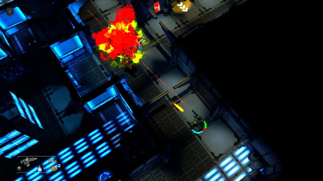 Space Revenge thumbnail 2