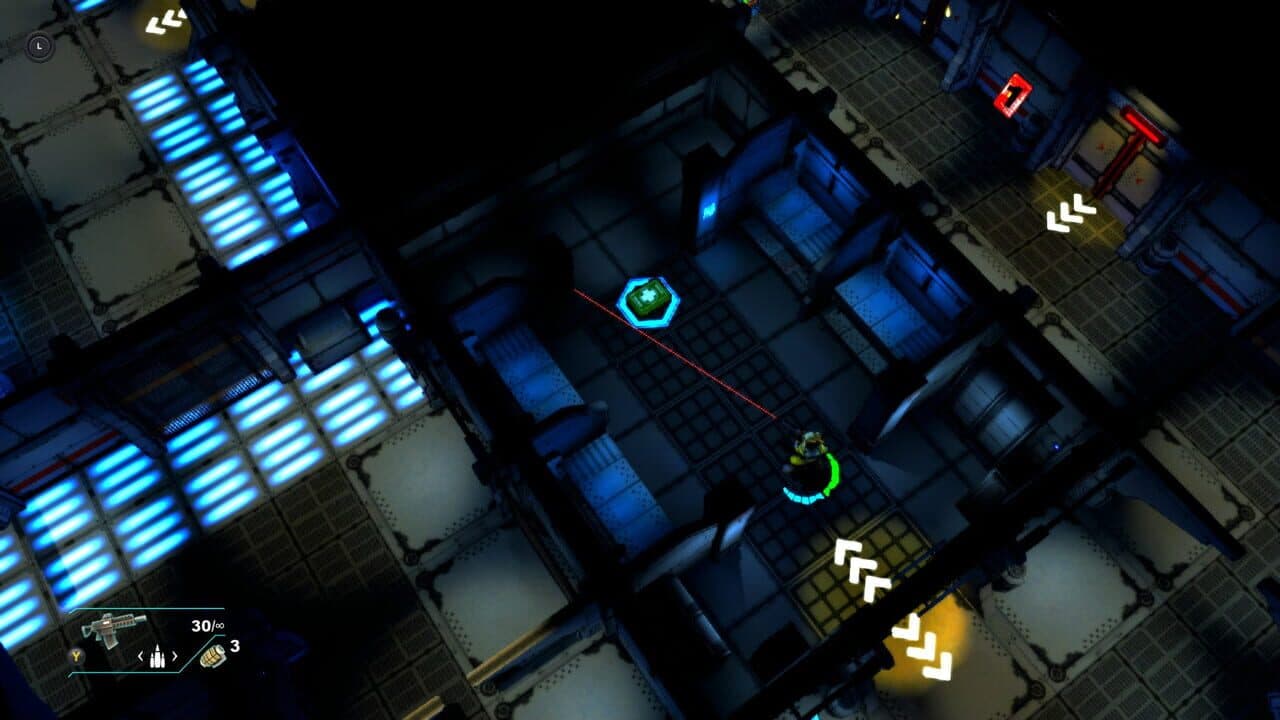 Space Revenge thumbnail 3