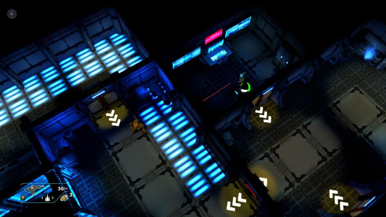 Space Revenge thumbnail 4