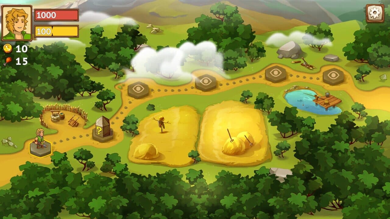 Knights of Braveland thumbnail 5