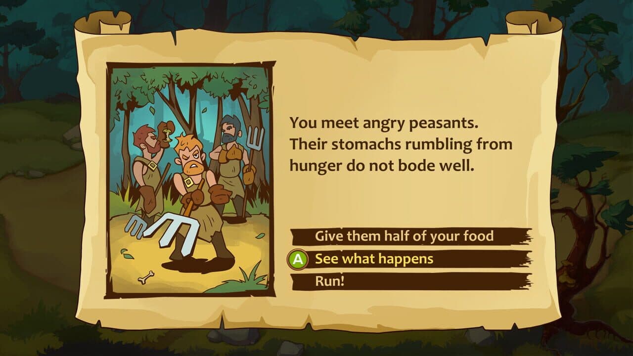 Knights of Braveland thumbnail 4