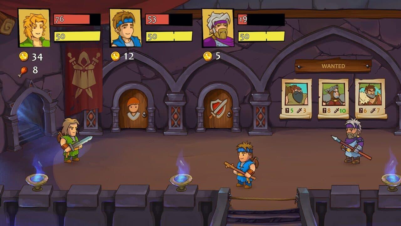 Knights of Braveland thumbnail 3
