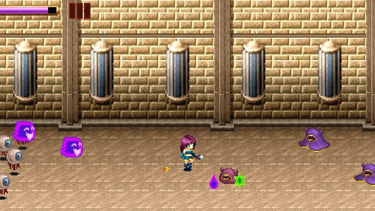 Arc Wizards screenshot 1