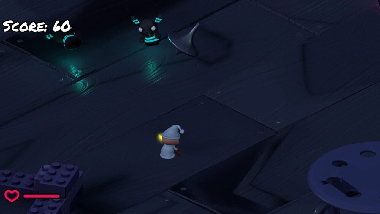 Nightmare Survival screenshot 1