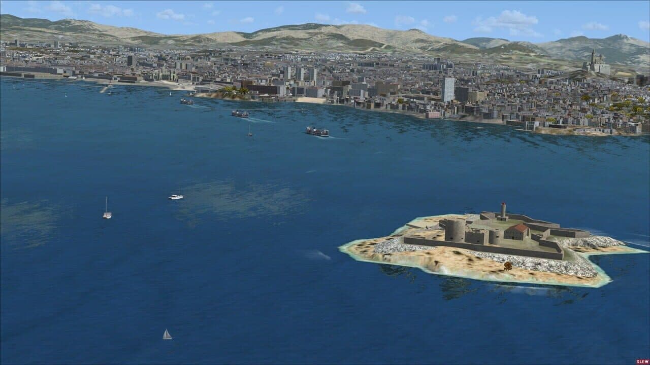 Microsoft Flight Simulator X: Steam Edition - Marseille thumbnail 5