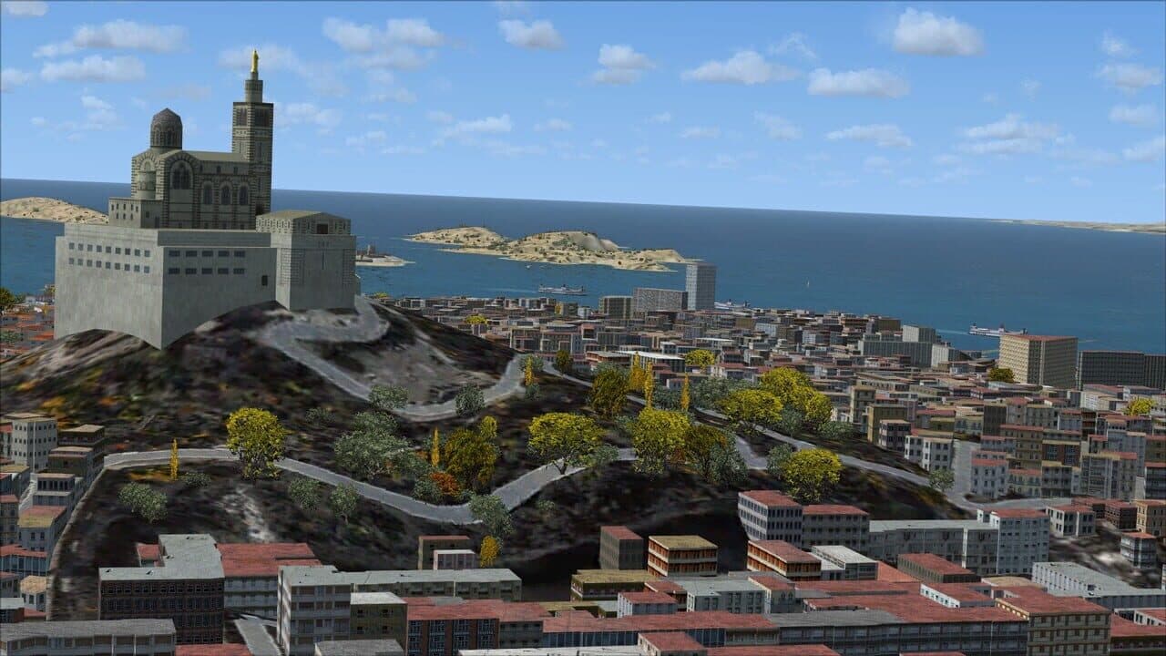 Microsoft Flight Simulator X: Steam Edition - Marseille thumbnail 4
