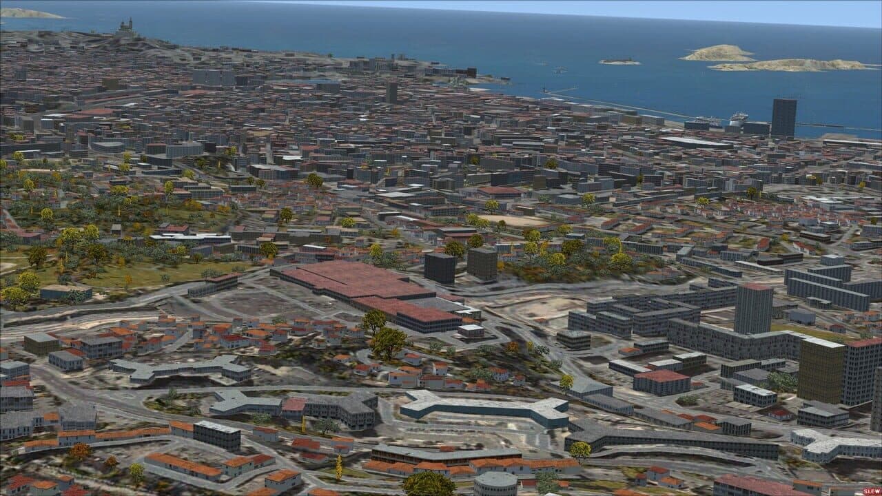 Microsoft Flight Simulator X: Steam Edition - Marseille thumbnail 2