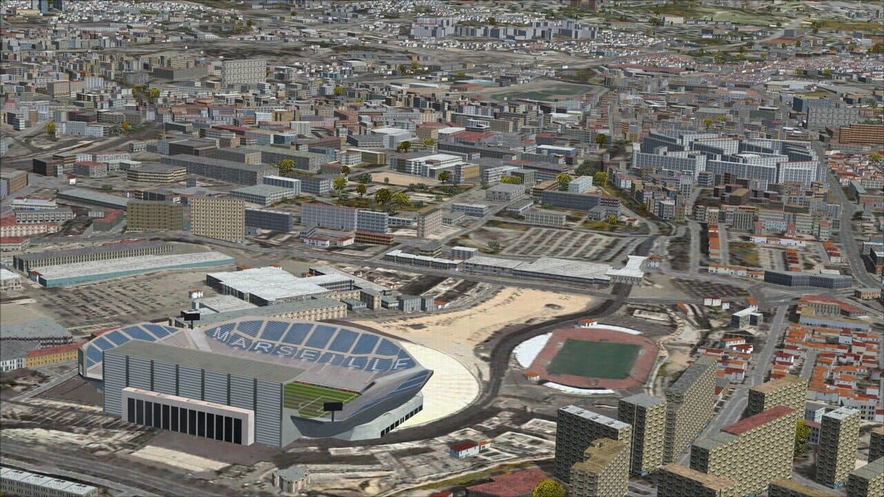 Microsoft Flight Simulator X: Steam Edition - Marseille thumbnail 8