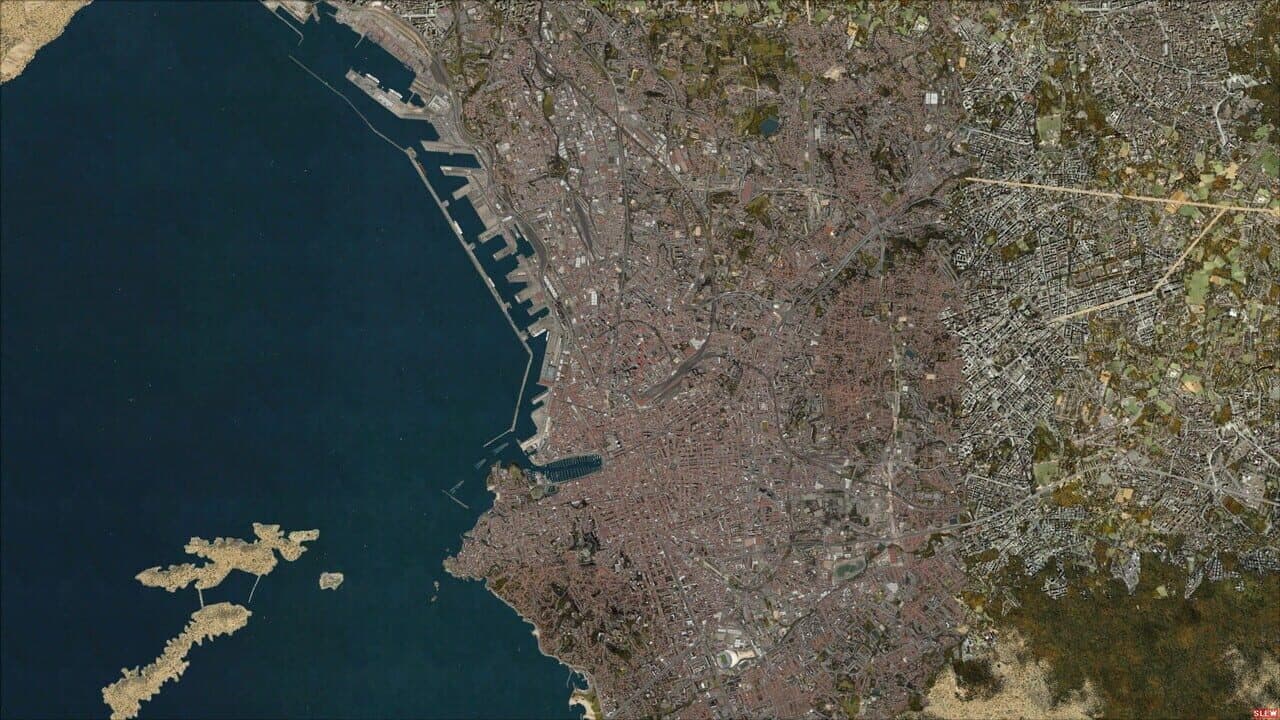 Microsoft Flight Simulator X: Steam Edition - Marseille thumbnail 7