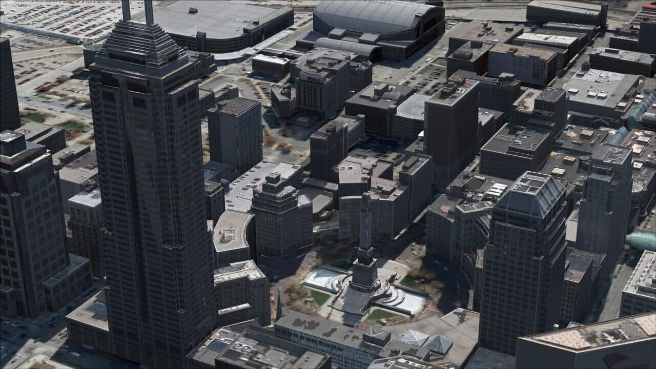 Microsoft Flight Simulator X: Steam Edition - US Cities X: Indianapolis thumbnail 8