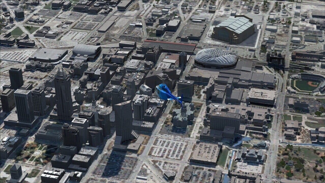 Microsoft Flight Simulator X: Steam Edition - US Cities X: Indianapolis thumbnail 3