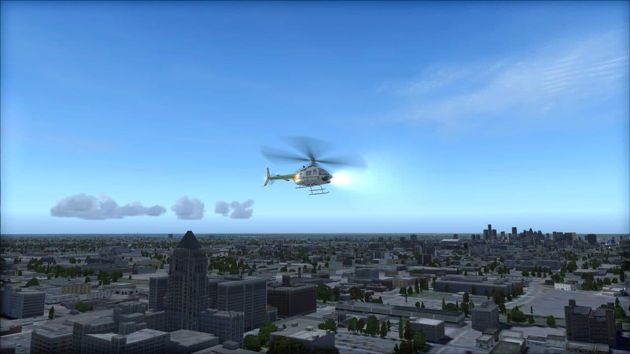 Microsoft Flight Simulator X: Steam Edition - US Cities: Detroit thumbnail 9