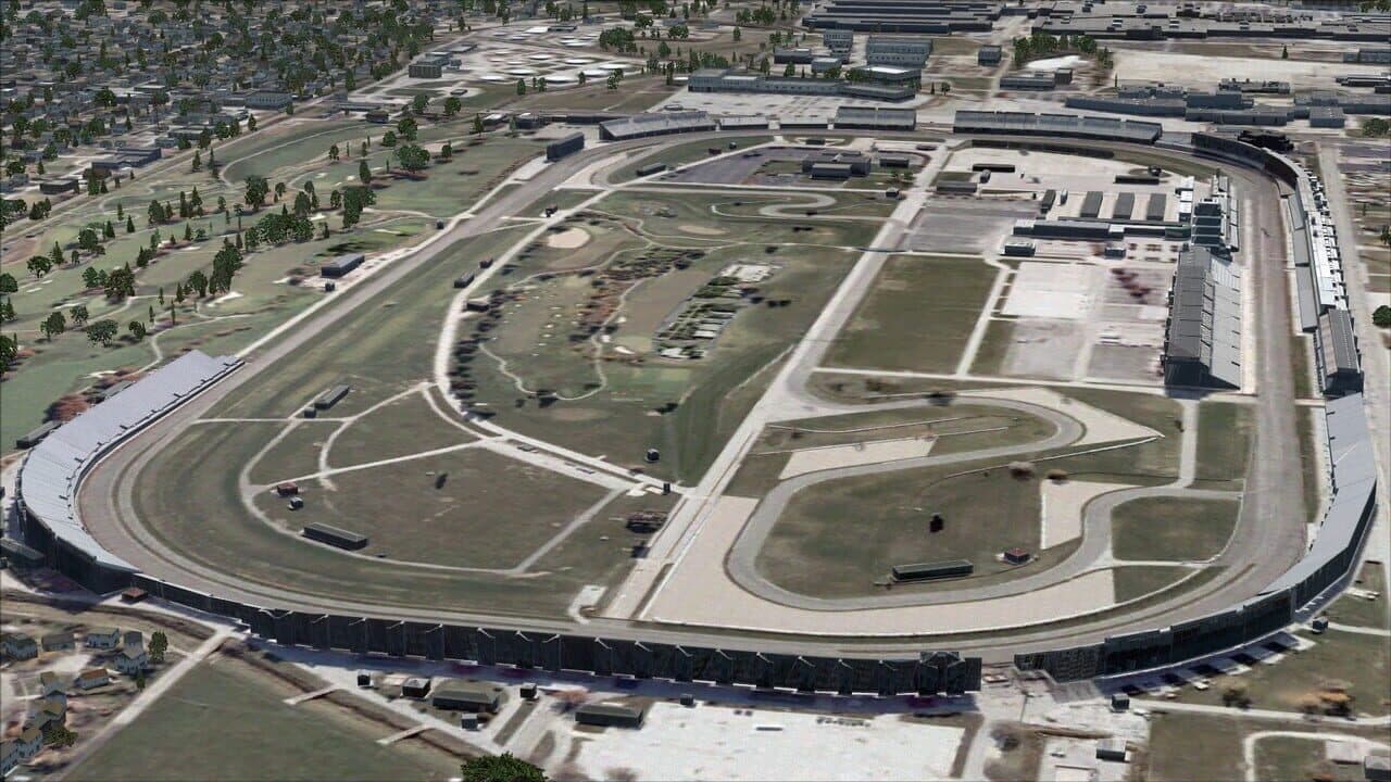 Microsoft Flight Simulator X: Steam Edition - US Cities X: Indianapolis screenshot 1