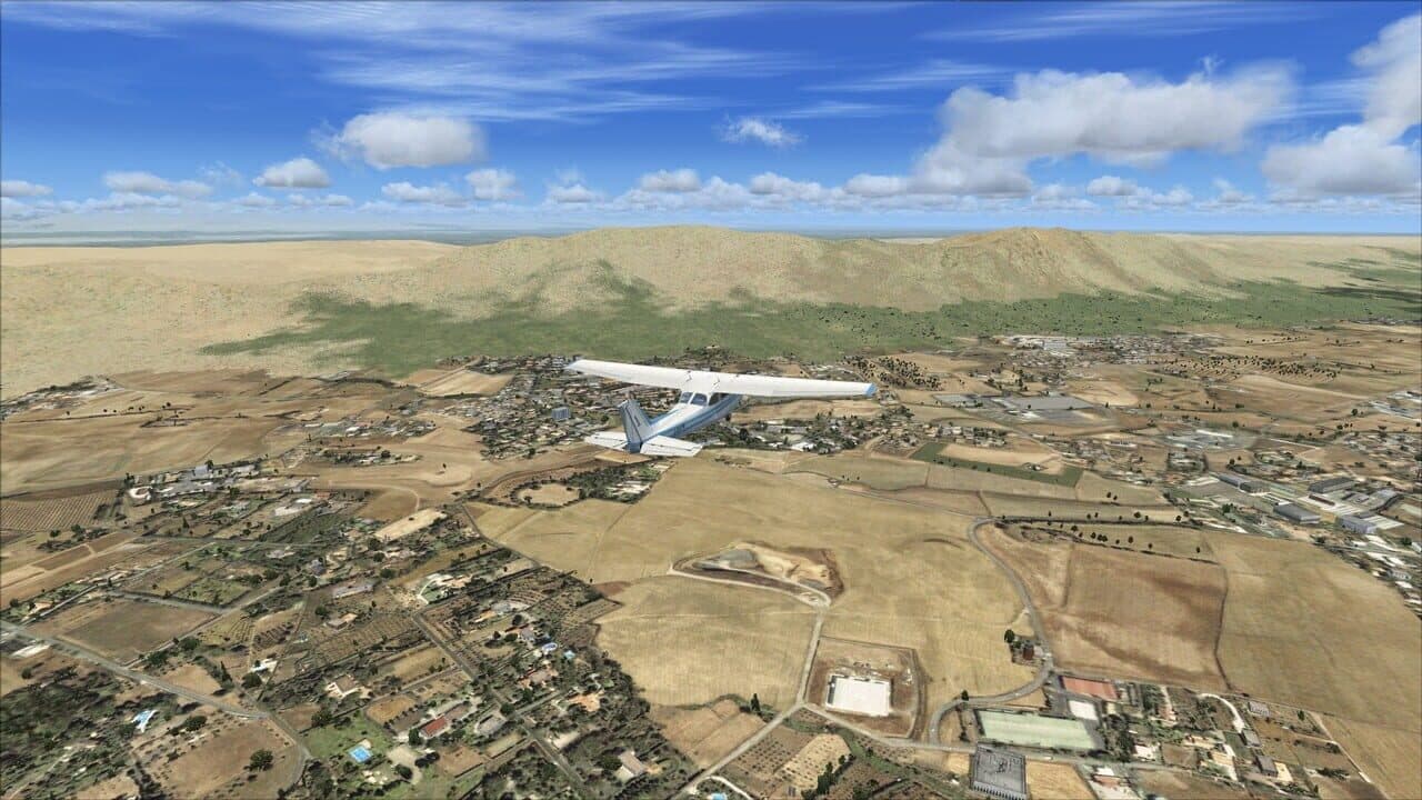 Microsoft Flight Simulator X: Steam Edition - Toposim Central Asia thumbnail 4
