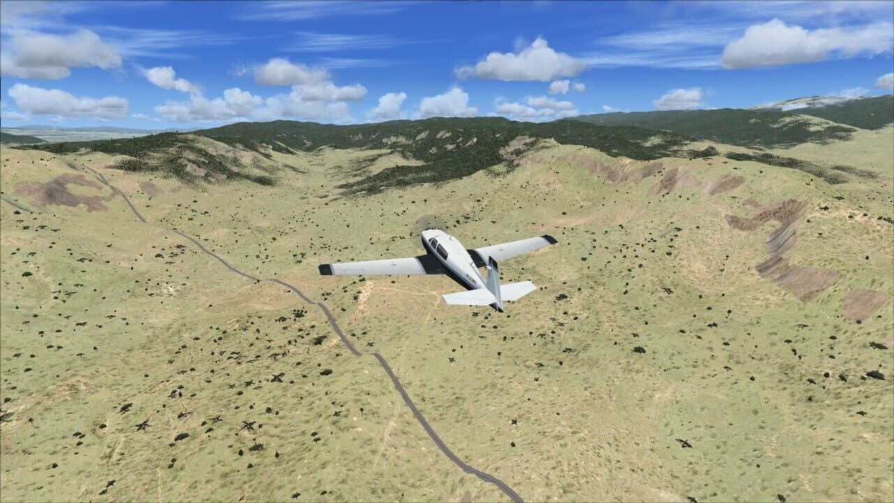 Microsoft Flight Simulator X: Steam Edition - Toposim Central Asia thumbnail 3