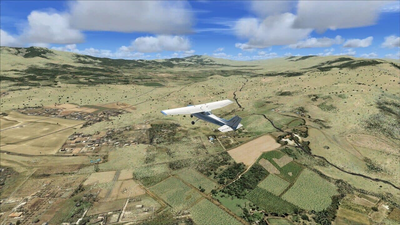 Microsoft Flight Simulator X: Steam Edition - Toposim Central Asia thumbnail 11