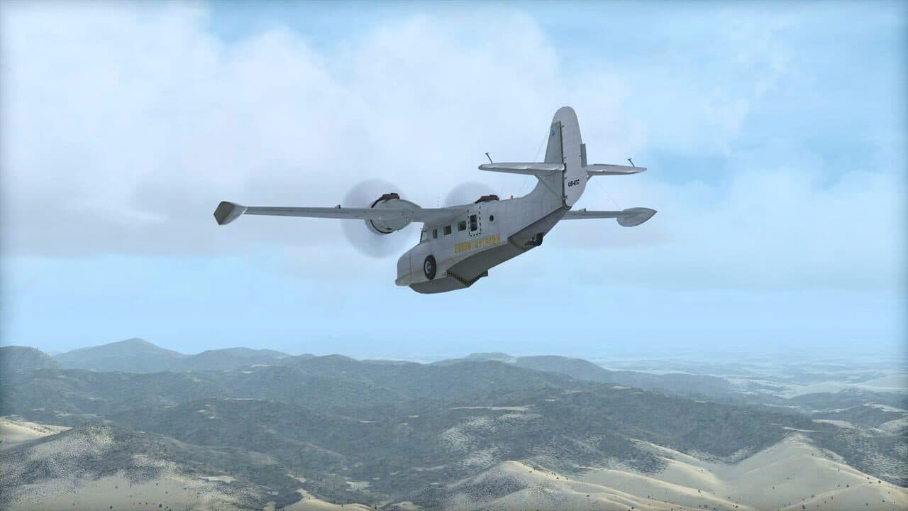 Microsoft Flight Simulator X: Steam Edition - Toposim North Africa thumbnail 9