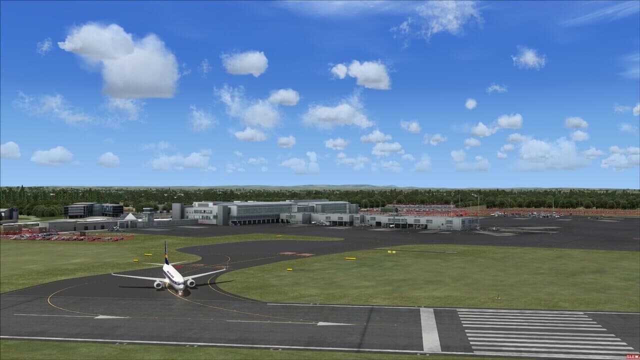 Microsoft Flight Simulator X: Steam Edition - Newcastle X thumbnail 9