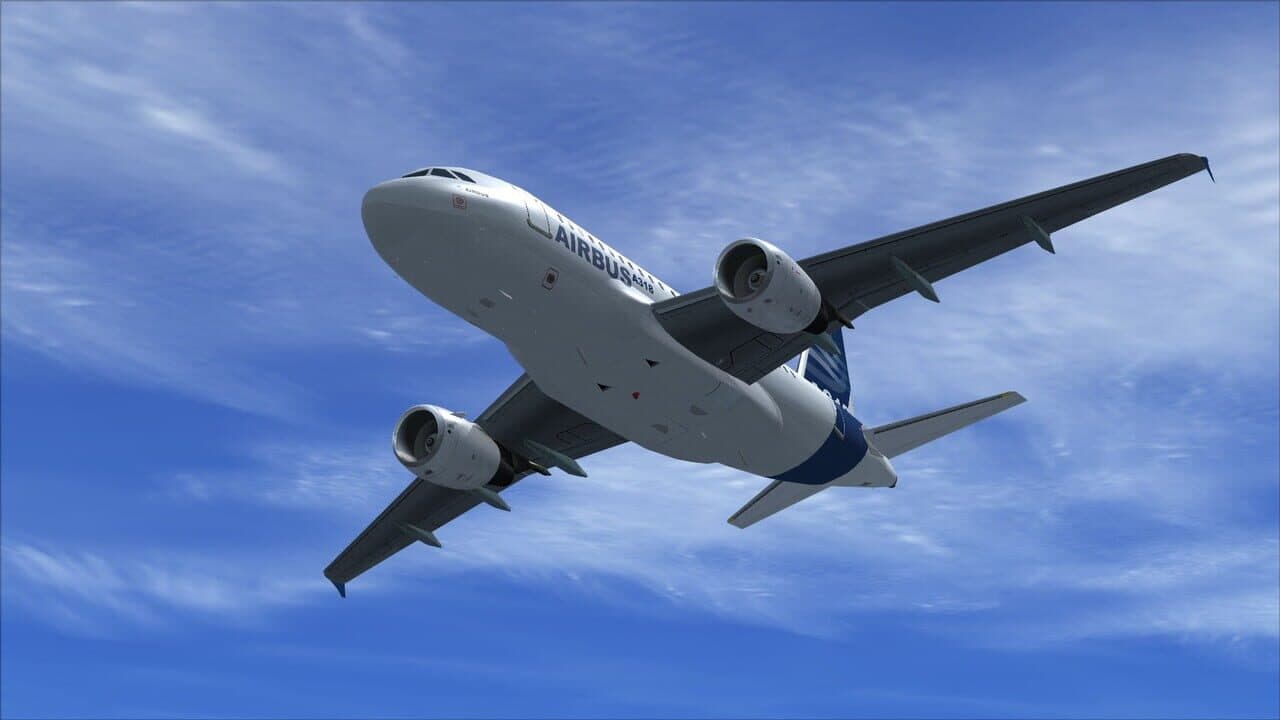 Microsoft Flight Simulator X: Steam Edition - Airbus Series Vol.1 thumbnail 10