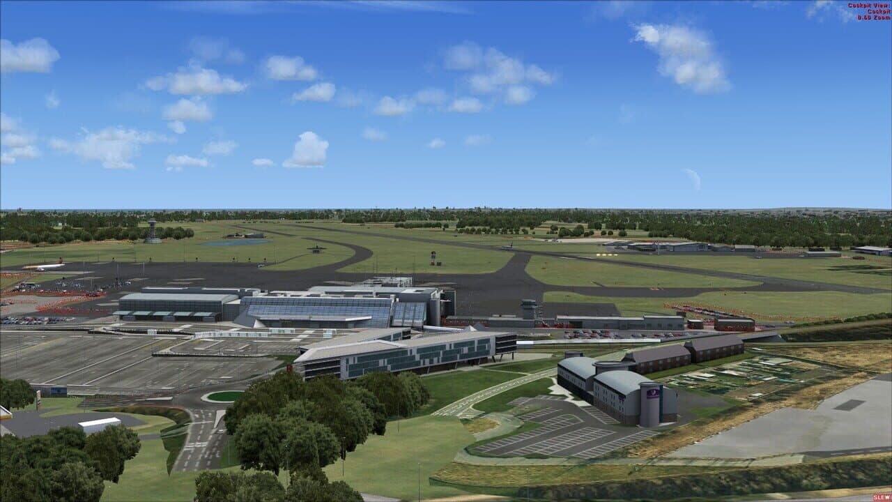 Microsoft Flight Simulator X: Steam Edition - Newcastle X thumbnail 8