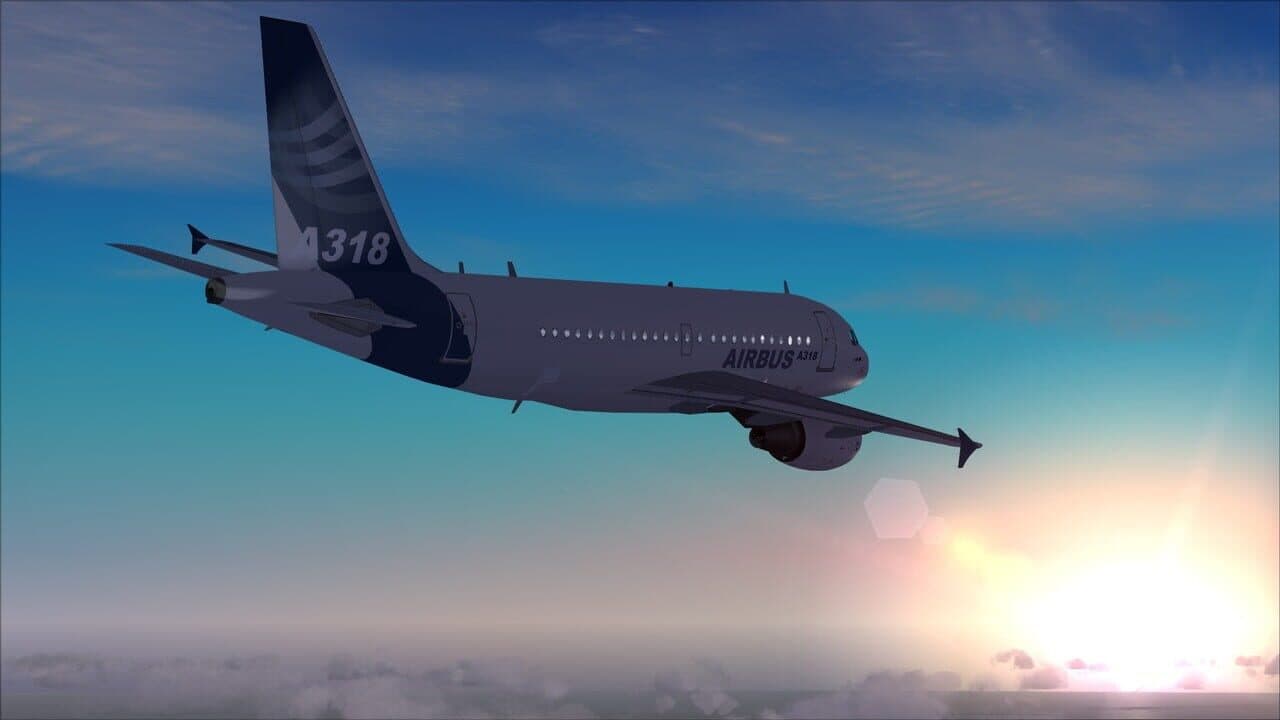 Microsoft Flight Simulator X: Steam Edition - Airbus Series Vol.1 thumbnail 9