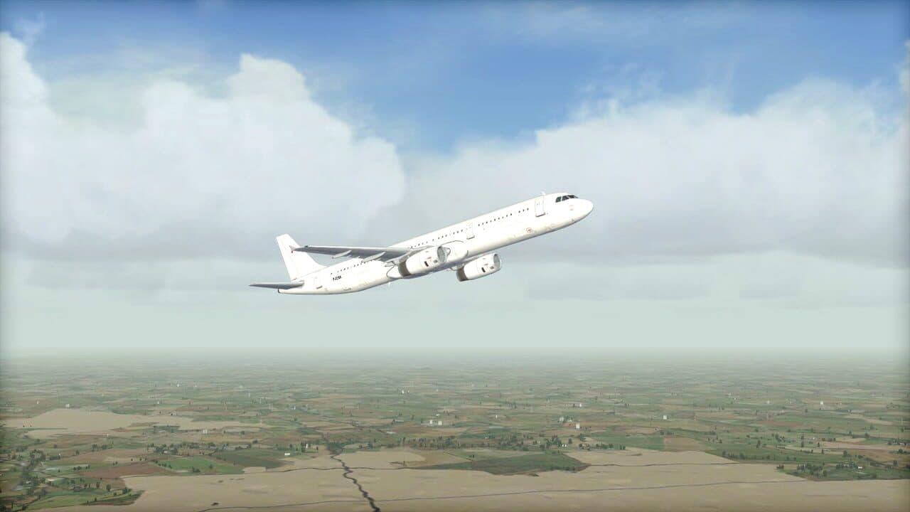 Microsoft Flight Simulator X: Steam Edition - Toposim North Africa thumbnail 8