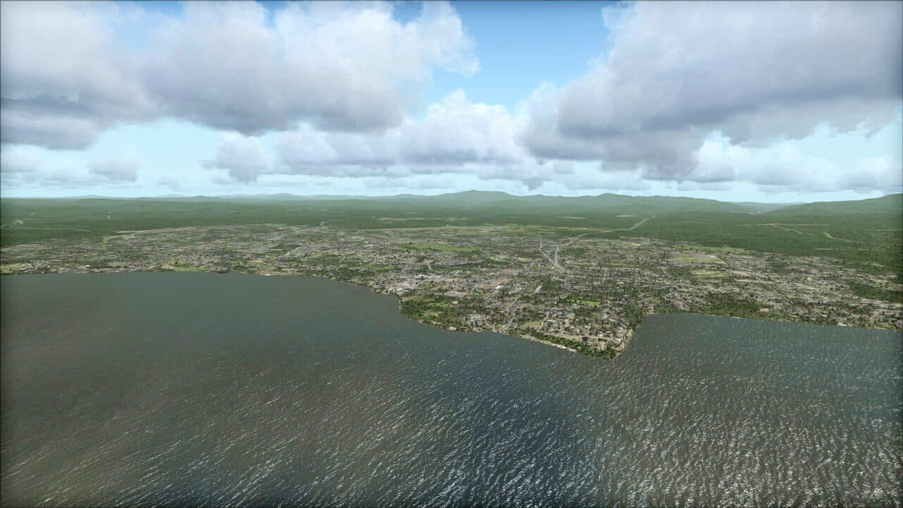 Microsoft Flight Simulator X: Steam Edition - Toposim US Northeast thumbnail 9