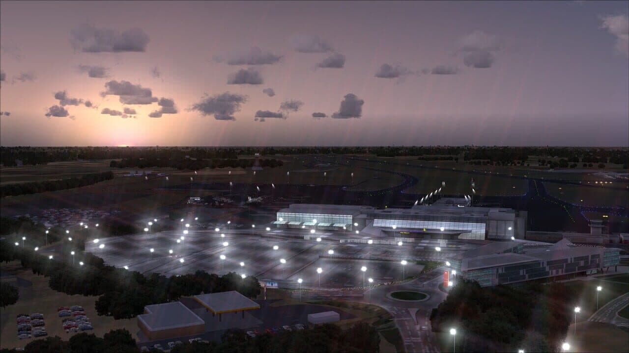 Microsoft Flight Simulator X: Steam Edition - Newcastle X thumbnail 7