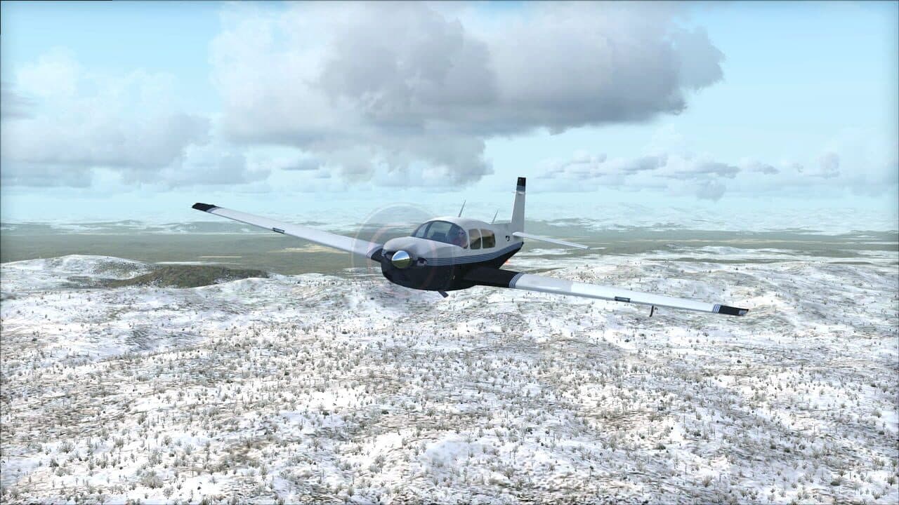 Microsoft Flight Simulator X: Steam Edition - Toposim US Northeast thumbnail 8