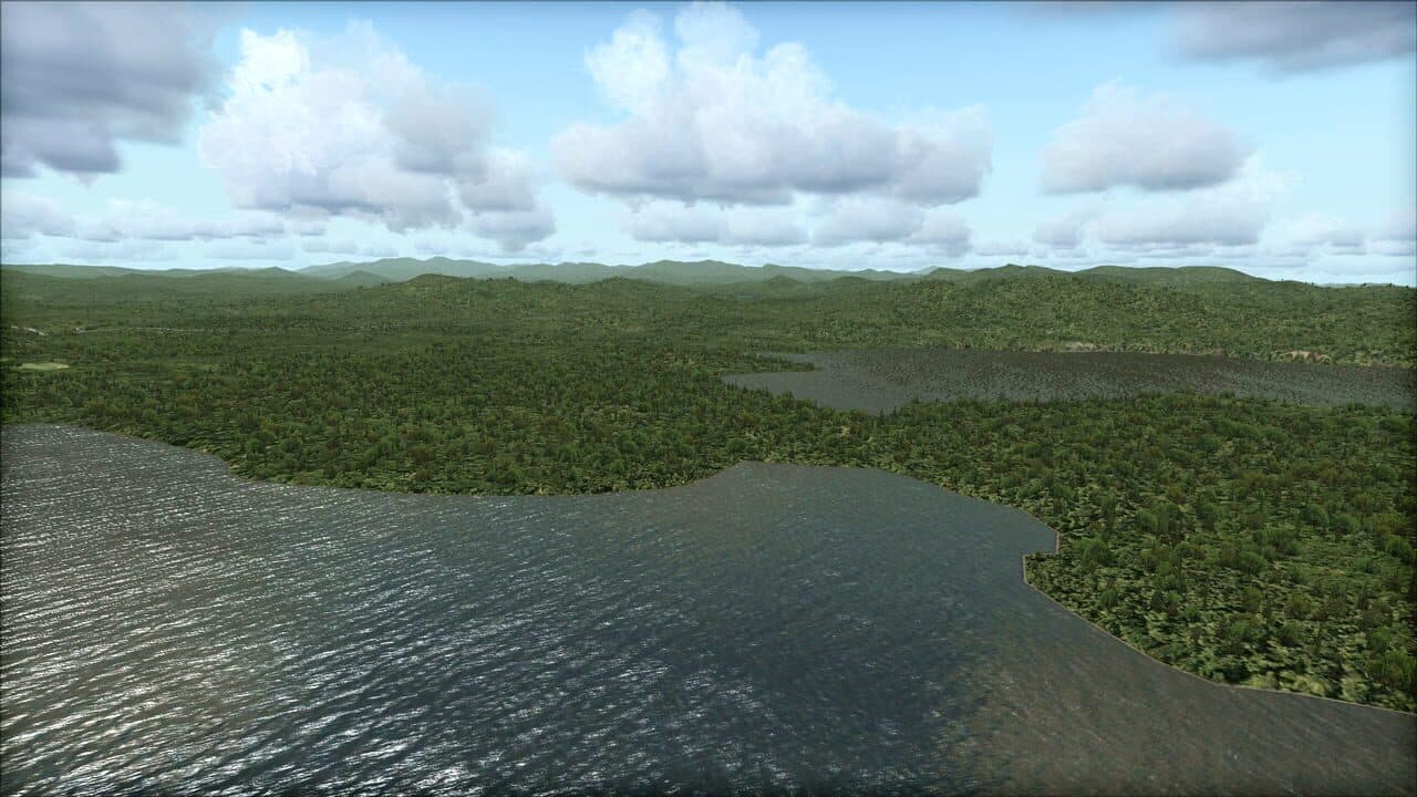 Microsoft Flight Simulator X: Steam Edition - Toposim US Northeast thumbnail 7