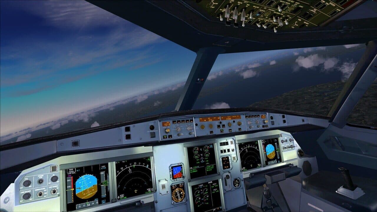 Microsoft Flight Simulator X: Steam Edition - Airbus Series Vol.1 thumbnail 6