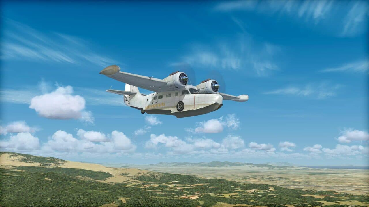 Microsoft Flight Simulator X: Steam Edition - Toposim North Africa thumbnail 6