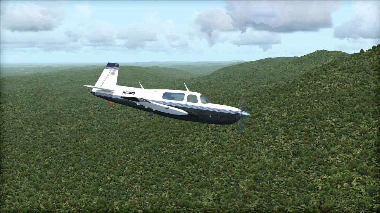 Microsoft Flight Simulator X: Steam Edition - Toposim US Northeast thumbnail 6