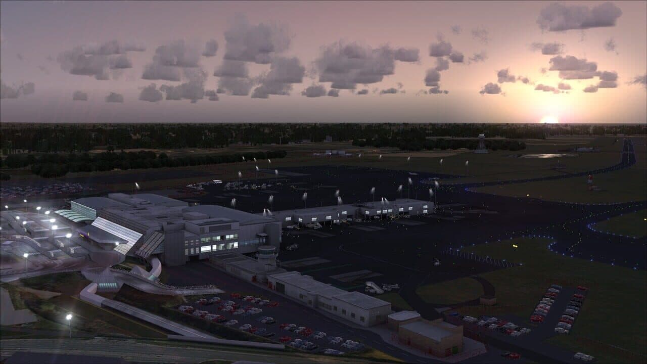 Microsoft Flight Simulator X: Steam Edition - Newcastle X thumbnail 4