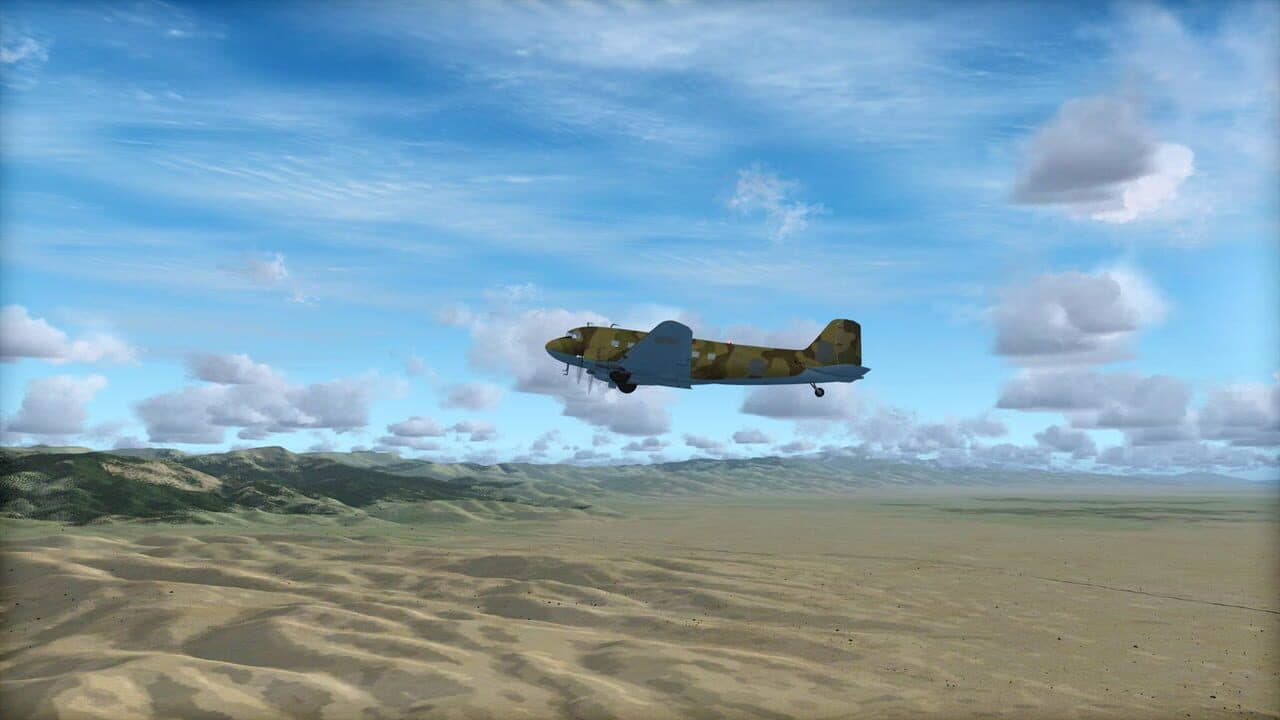 Microsoft Flight Simulator X: Steam Edition - Toposim North Africa thumbnail 5