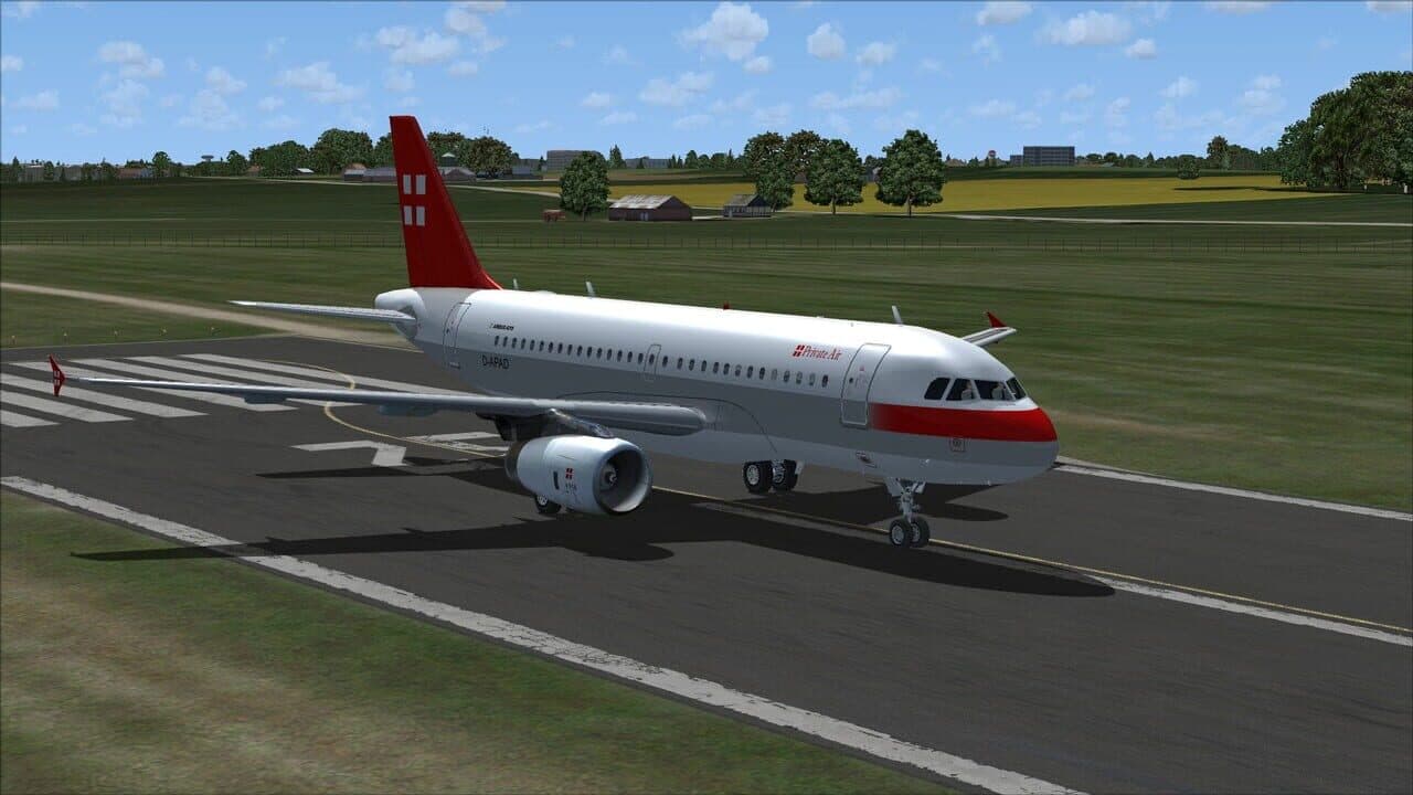 Microsoft Flight Simulator X: Steam Edition - Airbus Series Vol.1 thumbnail 4